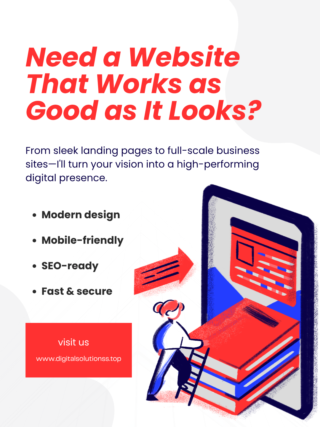 Website Designing in Amritsar